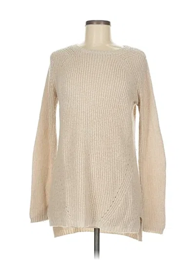 Pre-owned Merona Pullover Sweater In Brown