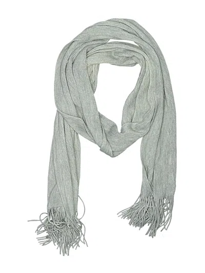 Pre-owned Merona Scarf In Gray