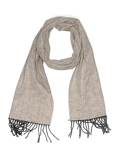 Pre-owned Merona Scarf In Pink