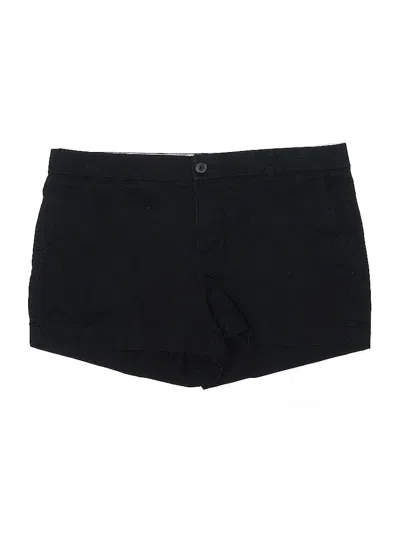 Pre-owned Merona Shorts In Black