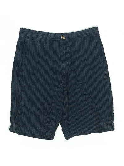 Pre-owned Merona Shorts In Blue