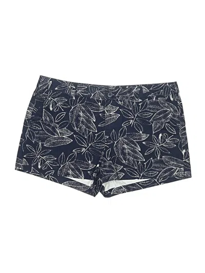 Pre-owned Merona Shorts In Blue