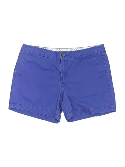 Pre-owned Merona Shorts In Blue