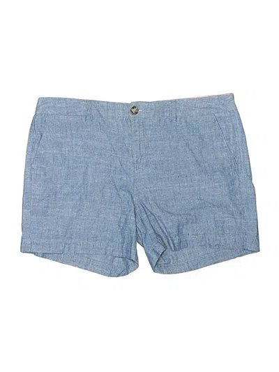 Pre-owned Merona Shorts In Blue