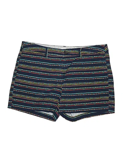 Pre-owned Merona Shorts In Blue