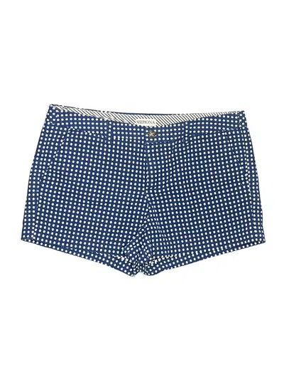 Pre-owned Merona Shorts In Blue