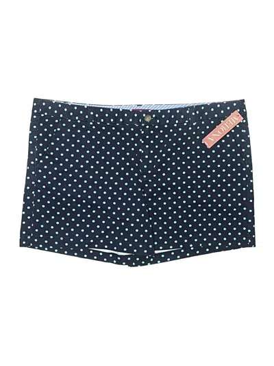 Pre-owned Merona Shorts In Blue