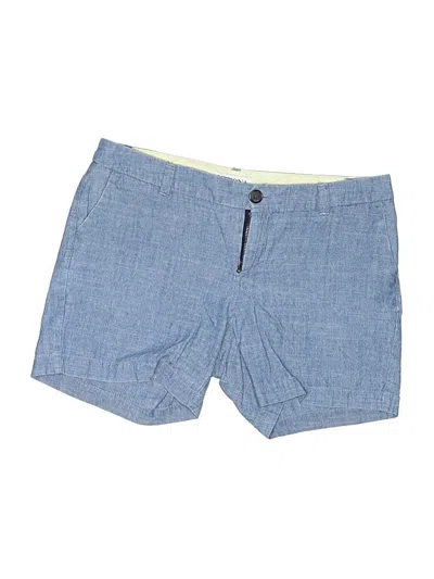 Pre-owned Merona Shorts In Blue