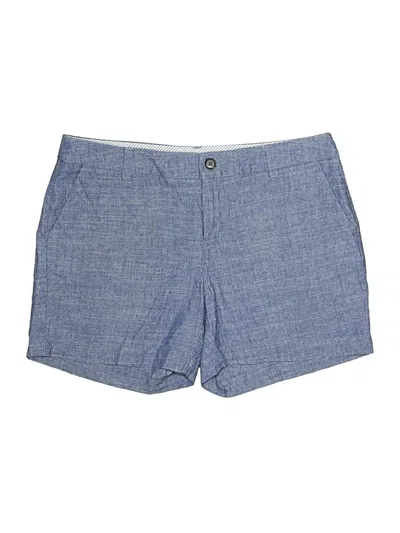 Pre-owned Merona Shorts In Blue