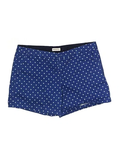 Pre-owned Merona Shorts In Blue