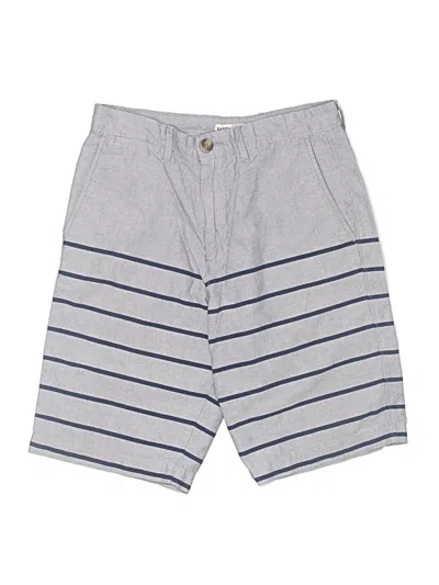 Pre-owned Merona Shorts In Gray