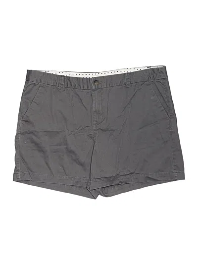 Pre-owned Merona Shorts In Gray