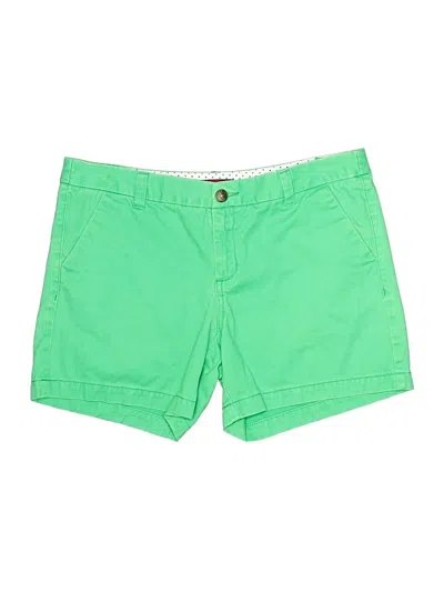 Pre-owned Merona Shorts In Green