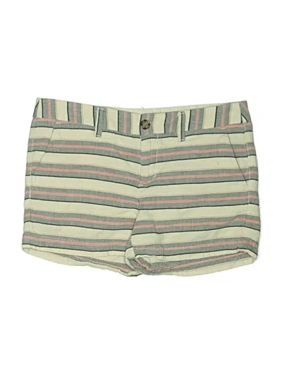 Pre-owned Merona Shorts In Green