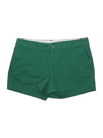 Pre-owned Merona Shorts In Green