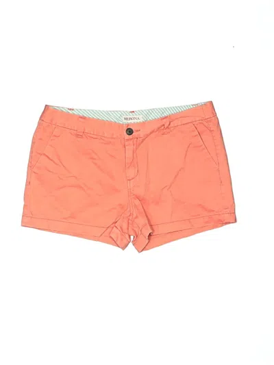 Pre-owned Merona Shorts In Orange
