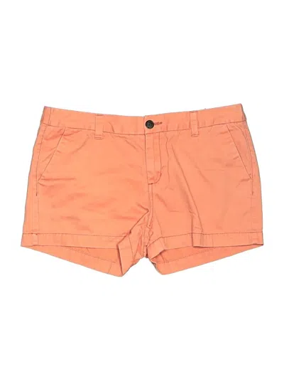 Pre-owned Merona Shorts In Orange