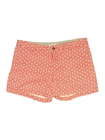 Pre-owned Merona Shorts In Orange