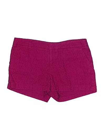 Pre-owned Merona Shorts In Pink