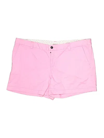 Pre-owned Merona Shorts In Pink