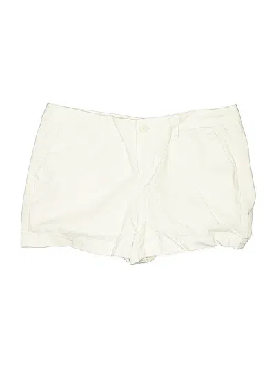 Pre-owned Merona Shorts In White