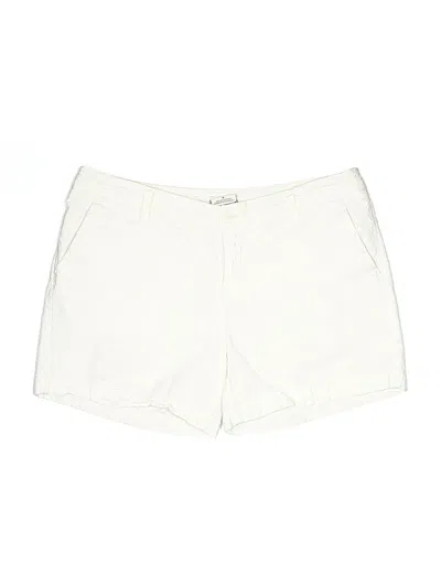 Pre-owned Merona Shorts In White