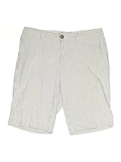 Pre-owned Merona Shorts In White