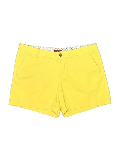 Pre-owned Merona Shorts In Yellow