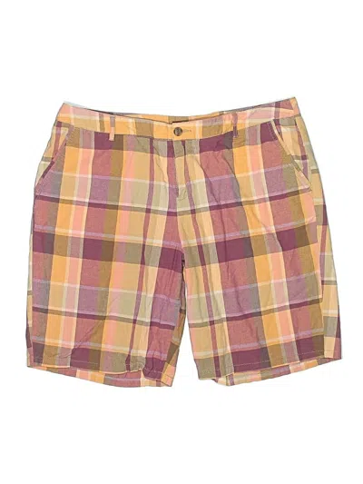 Pre-owned Merona Shorts In Yellow