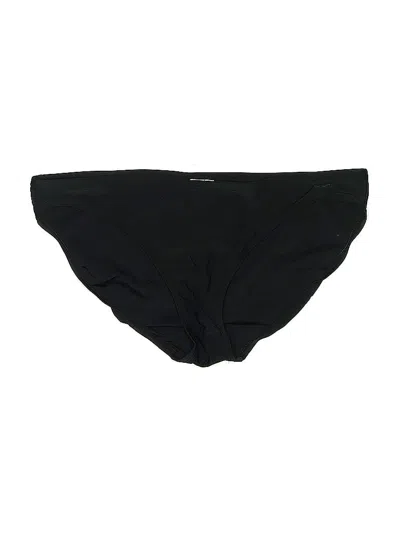 Pre-owned Merona Swimsuit Bottoms In Black