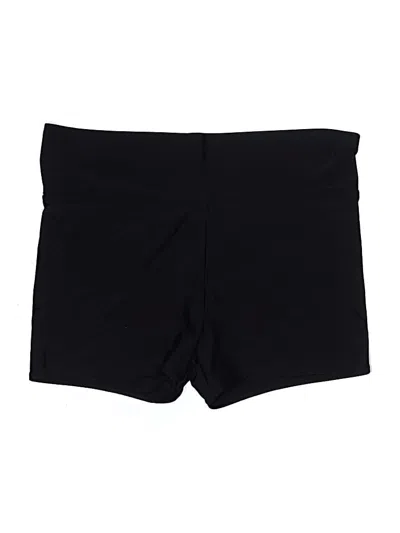 Pre-owned Merona Swimsuit Bottoms In Black