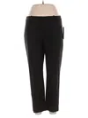 Merona Track Pants In Black