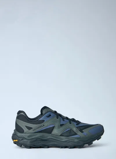 Merrell 1 Trl Agility Peak 6 Sneakers In Black