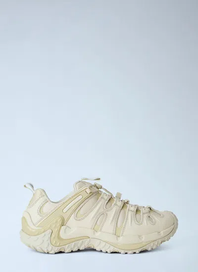 Merrell 1 Trl Cham Redux Ltr Sneakers In Beige