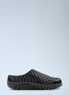 Merrell 1 Trl Moab 2 Mule Sneakers In Black