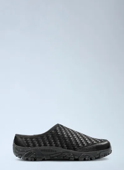 Merrell 1 Trl Moab 2 Mule Trainers In Black