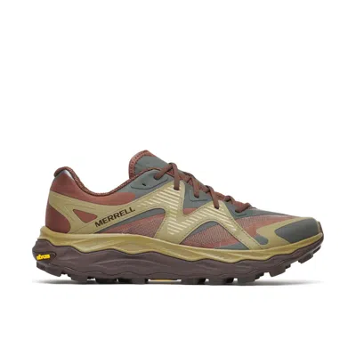 Merrell 1trl Agility Peak 6 In Brown