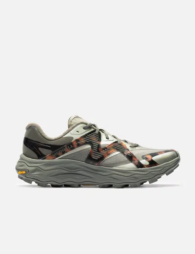 Merrell 1trl Agility Peak 6 Rpt In Gray