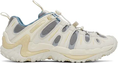 Merrell 1trl Beige & Blue Cham Redux 1trl Sneakers