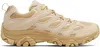 Merrell 1trl Beige Moab 3 Sneakers In Latte