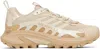 Merrell 1trl Beige Moab Speed 2 Vent 2k Sneakers