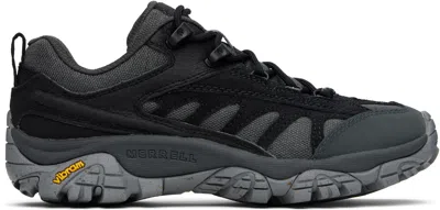 Merrell 1trl Black & Gray Moab 2 Mesa Luxe Eco 1trl Sneakers