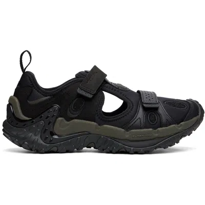 Merrell 1trl Black Cham Redux Sieve Sneakers