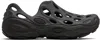 Merrell 1trl Black Hydro Next Gen Moc Se Mules In Triple Black