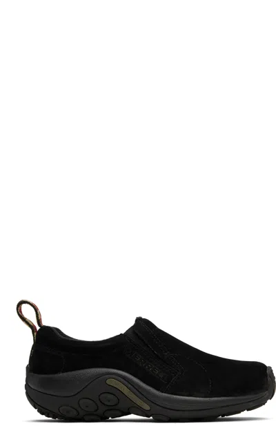 Merrell 1trl Black Jungle Moc Sneakers In Midnight