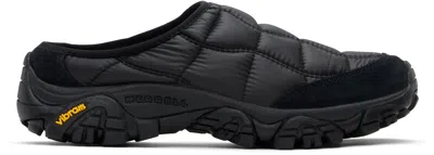 Merrell 1trl Black Moab 2 Slide Quilted Loafers
