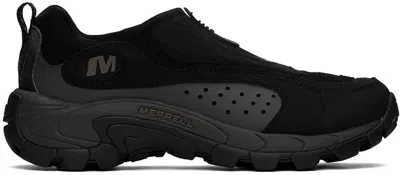 Merrell 1trl Black Moc Speed Streak Evo Sneakers | ModeSens