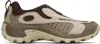 Merrell 1trl Brown & Beige Moc Speed Streak Evo Sneakers