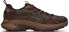 Merrell 1trl Brown Moab Speed 2 Gore-tex Bl Sneakers