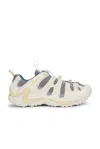 Merrell 1trl Cham Redux Sneakers In Cement